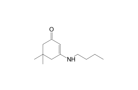 3-(butylamino)-5,5-dimethyl-2-cyclohexen-1-one