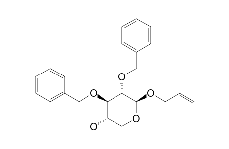 ALLYL-2,3-DI-O-BENZYL-BETA-D-XYLOPYRANOSIDE