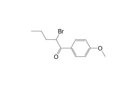 2-Bromo-1-(4-methoxyphenyl)pentanone