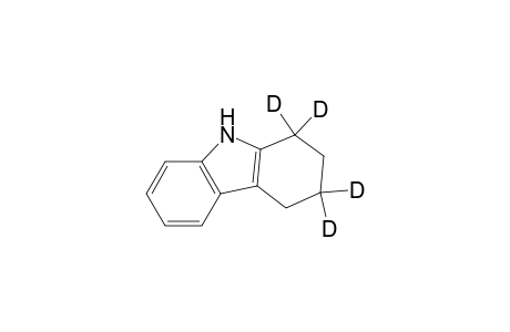 1,1,3,3-Tetradeuterio-1,2,3,4-tetrahydrocarbazole