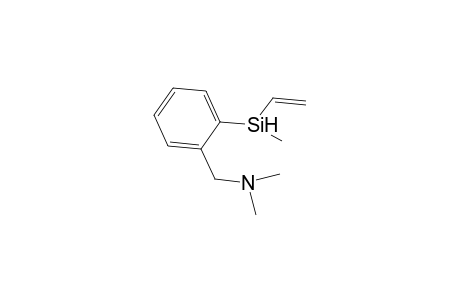 2-[N,N-(Dimethylamino)benzyl]-vinyl(methyl)silane