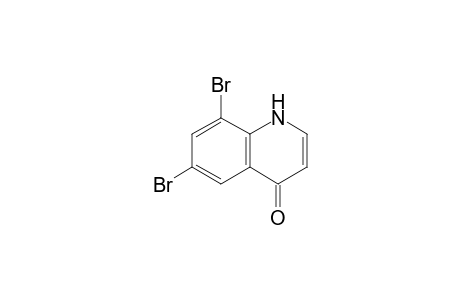 6,8-Dibromoquinolin-4(1H)-one