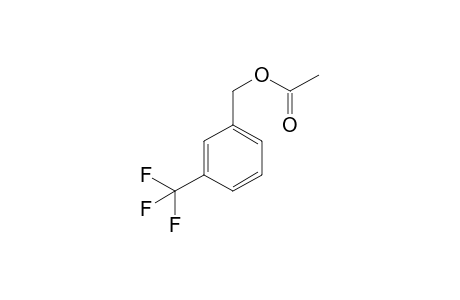 3-(Trifluoromethyl)benzyl acetate