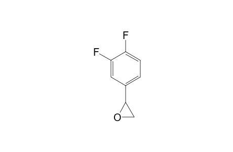 Oxirane, (3,4-difluorophenyl)-