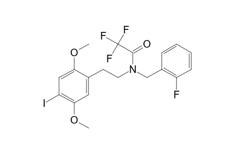 25I-NBF TFA derivative