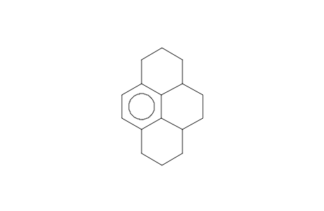 1,2,3,3a,4,5,5a,6,7,8-Decahydropyrene