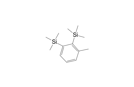 Trimethyl[2-methyl-6-(trimethylsilyl)phenyl]silane