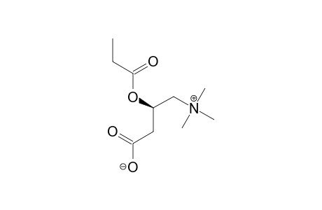 (R)-3-PROPANOYL-CARNITINE