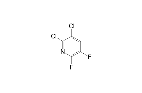 2,3-DICHLORO-5,6-DIFLUORO-PYRIDINE