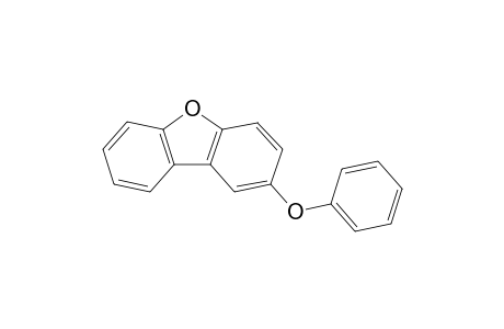 3-Phenoxydibenzofuran (tentative)