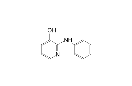 2-anilino-3-pyridinol