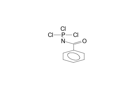 N-BENZOYLIMIDOTRICHLOROPHOSPHATE