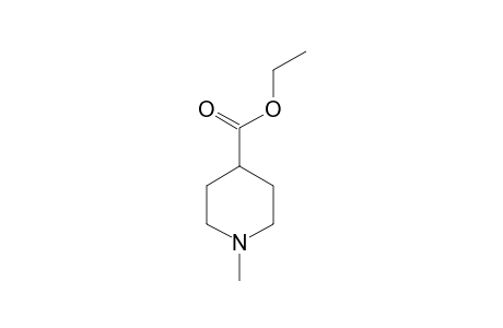 ETHYL-1-METHYLPIPERIDINE-4-CARBOXYLATE