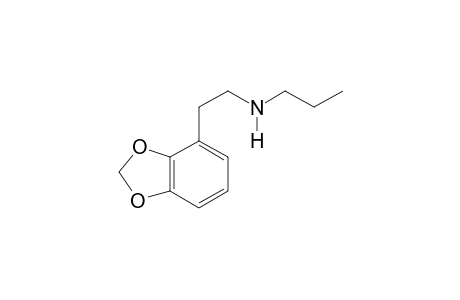 N-Propyl-2,3-methylenedioxyphenethylamine