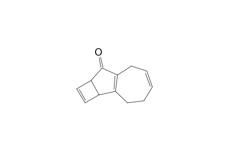 Cyclobut[a]azulen-8(3H)-one, 2a,4,7,8a-tetrahydro-