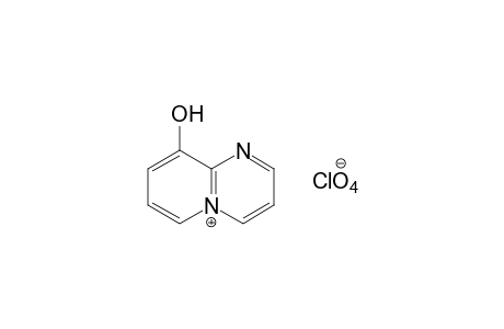 9-hydroxypyrido[1,2-a]pyrimidin-5-ium perchlorate