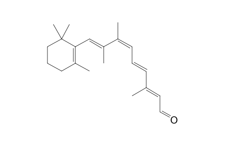 (2E,4E,6Z,8E)-9-(2,6,6-Trimethylcyclohex-1-en-1-yl)-3,7,8-triimethylnona-2,4,6,8-tetraenal [(9Z)-8-methylretinal]