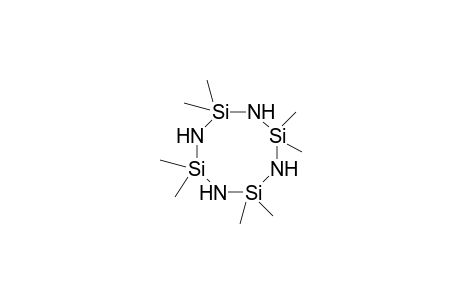 Octamethylcyclotetrasilazane
