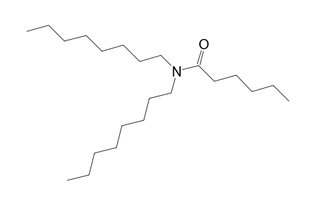 Hexanamide, N,N-dioctyl-