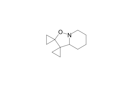 Dispiro[cyclopropane-1,2'-hexahydro[2H]isoxazole[2,3-a]pyridine-3,1"-cyclopropane]