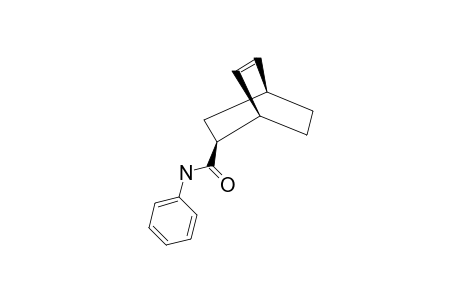 BICYCLO-[2.2.2]-OCT-2-EN-5-OXO-CARBOXANILIDE