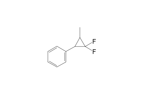 (2,2-Difluoro-3-methylcyclopropyl)benzene