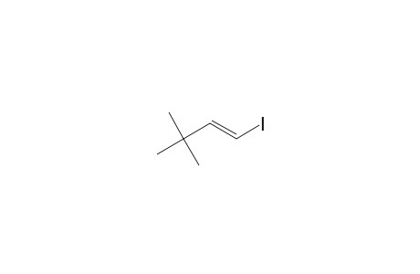 (1E)-1-iodo-3,3-dimethyl-1-butene