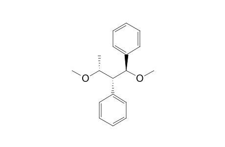 (1R*,2R*,3S*)-3-(BENZOTRIAZOL-1-YL)-1,2-DIPHENYL-1,3-DIMETHOXYBUTANE