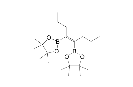 (Z)-4,5-Bis[(4',4',5',5'-Tetramethyl[1',3',2']dioxaborolan-2'-yl)]oct-4-ene