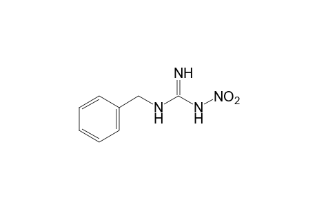 1-benzyl-3-nitroguanidine