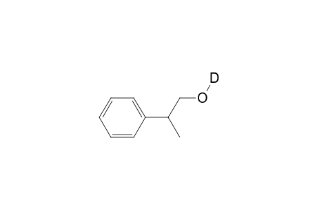2-Phenylpropanol-O-D