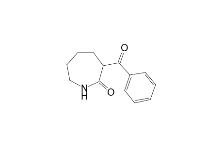 3-benzoylhexahydro-2H-azepin-2-one