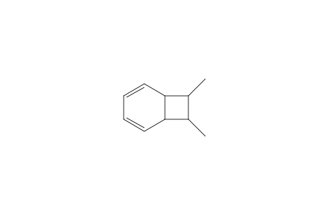 Bicyclo[4.2.0]octa-2,4-diene, 6,7-dimethyl-