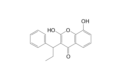 8-Hydroxyphenprocoumon