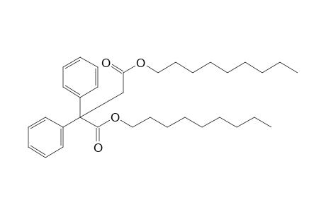 2,2-diphenylsuccinic acid, dinonyl ester