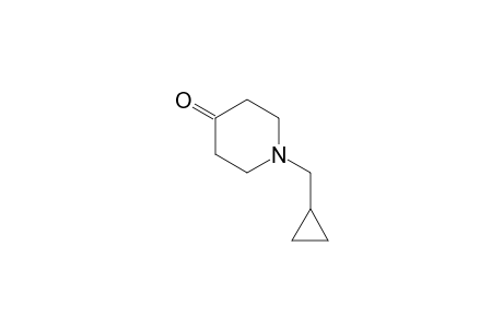 1-(Cyclopropylmethyl)piperidin-4-one