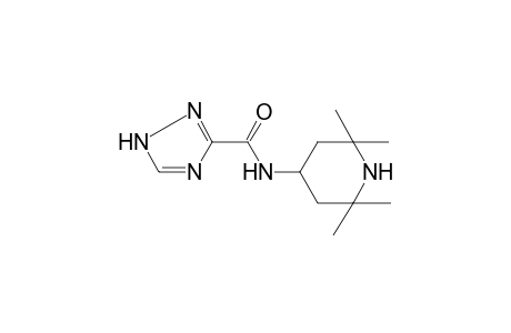 1H-[1,2,4]Triazole-3-carboxylic acid (2,2,6,6-tetramethylpiperidin-4-yl)amide