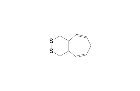 3,6,9-Trihydrocyclohepta[d][1,2]dithiin