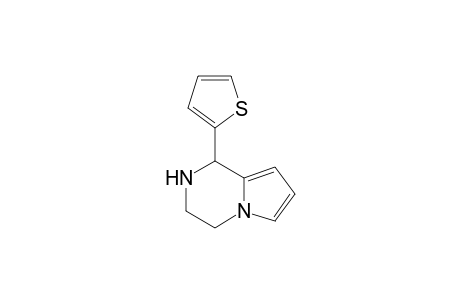 1-(2-Thienyl)-1,2,3,4-tetrahydropyrrolo[1,2-a]pyrazine