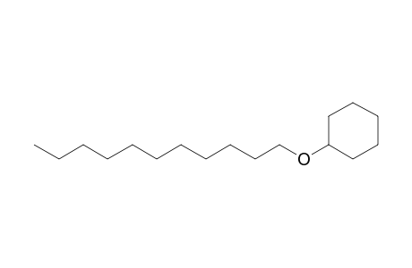 (Undecyloxy)cyclohexane