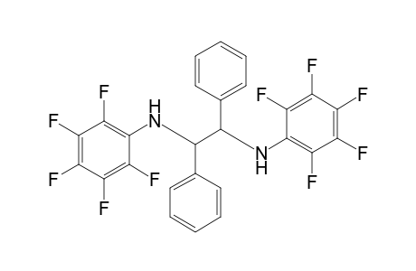N,N'-bis(2,3,4,5,6-pentafluorophenyl)-1,2-diphenyl-ethane-1,2-diamine