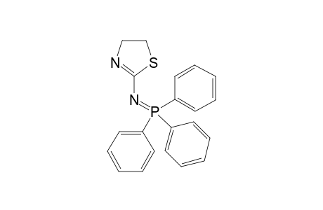 N-(4,5-Dihydro-1,3-thiazol-2-yl)triphenyliminophosphorane