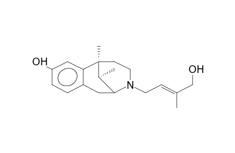 HYDROXYPENTAZOCINE (METABOLITE 2)