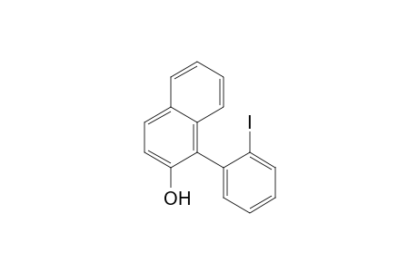 1-(2-iodophenyl)-2-naphthol
