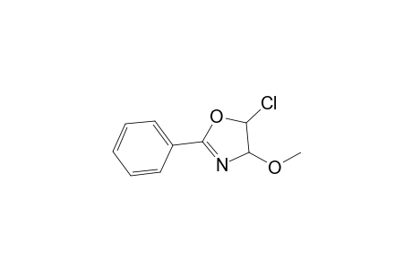 (E)-5-Chloro-4-methoxy-2-phenyl-2-oxazoline