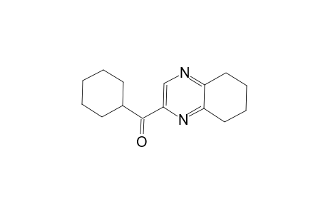 Cyclohexyl(5,6,7,8-tetrahydro-2-quinoxalinyl)methanone