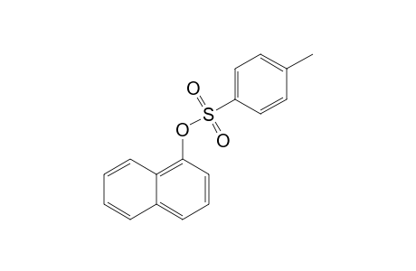 1-(p-Toluenesulfonyloxy)naphthalene