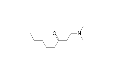 1-(dimethylamino)-3-octanone