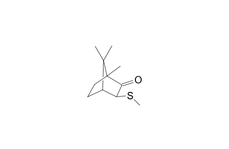 (endo)-3-(Methylthio)camphor