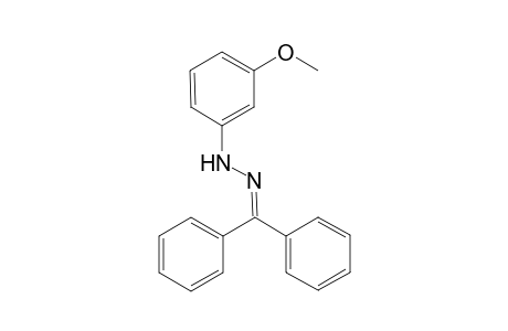 1-(3-Anisyl)-2-(diphenylmethylene)hydrazine